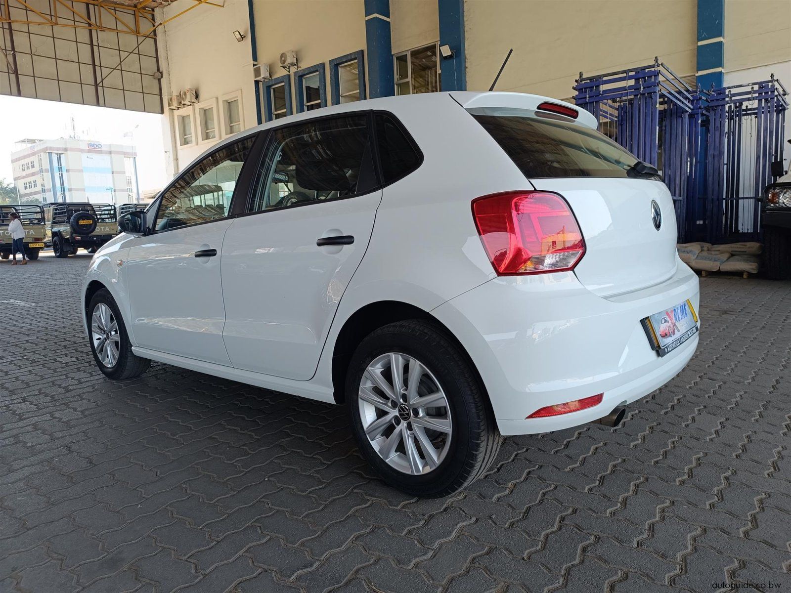 2023 Volkswagen Polo Vivo TSi 1.4L photo