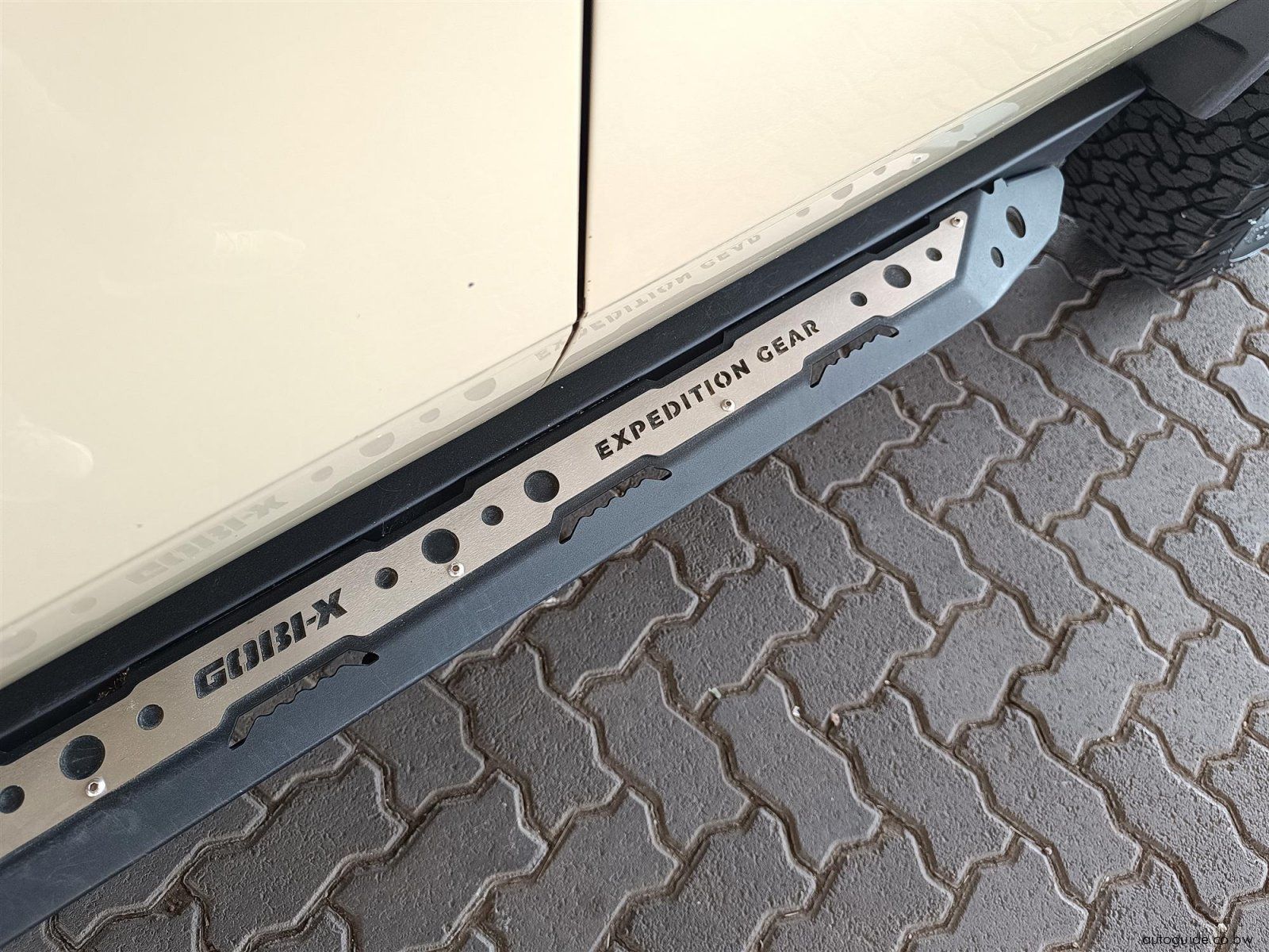 2020 Toyota Land Cruiser 4.5 V8 LX photo