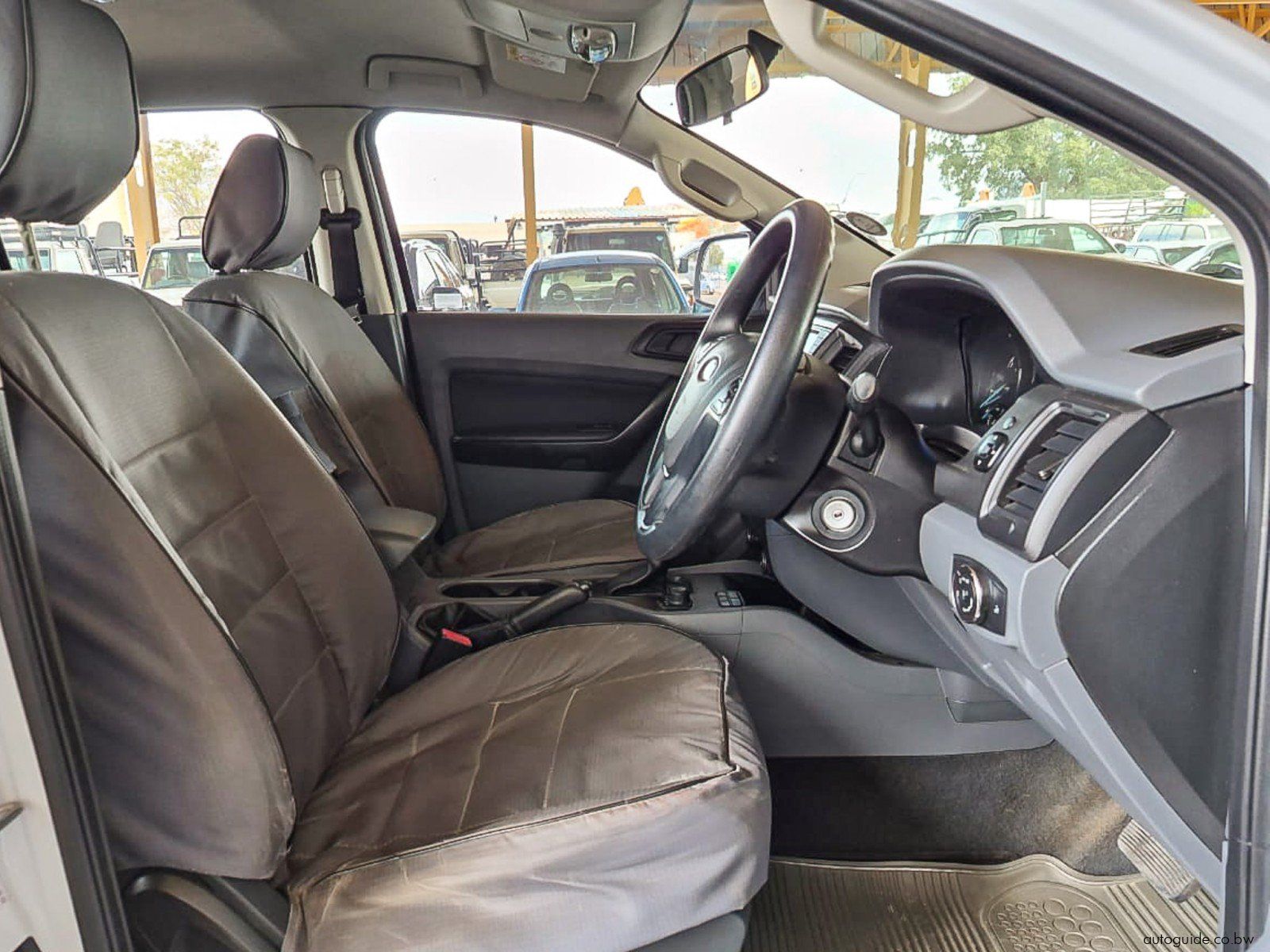 2021 Ford Ranger photo