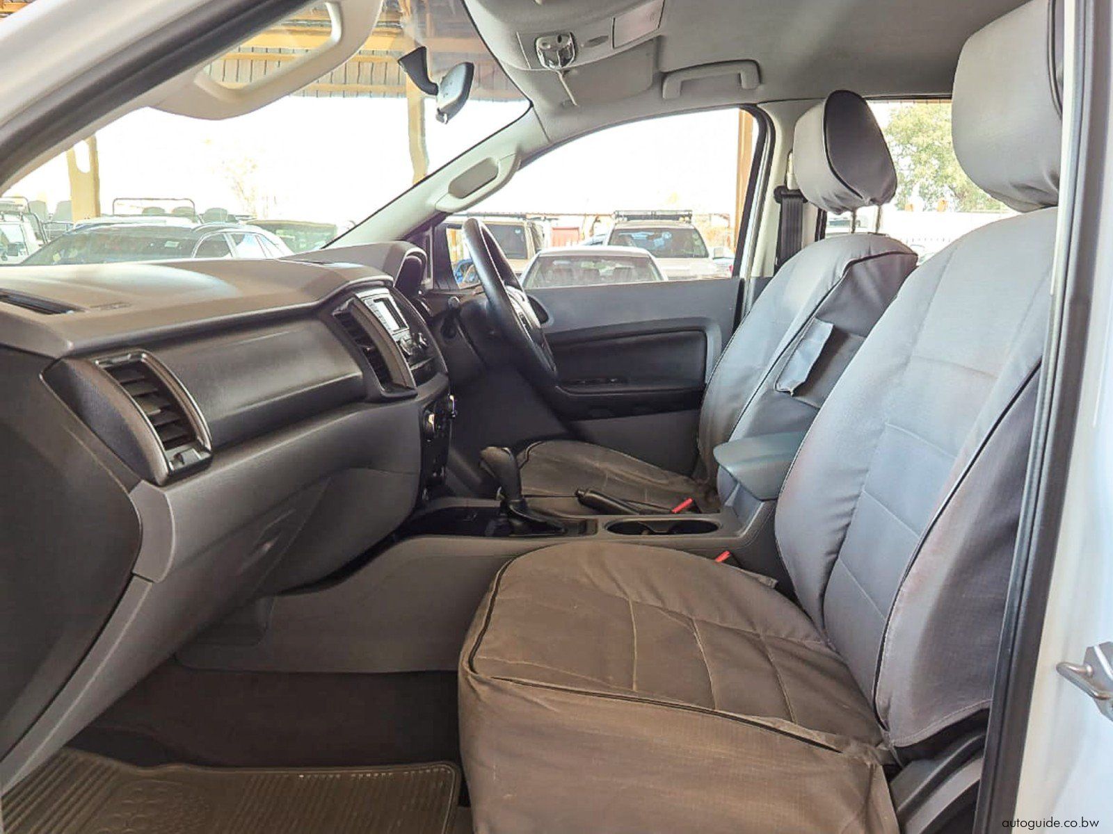 2021 Ford Ranger photo