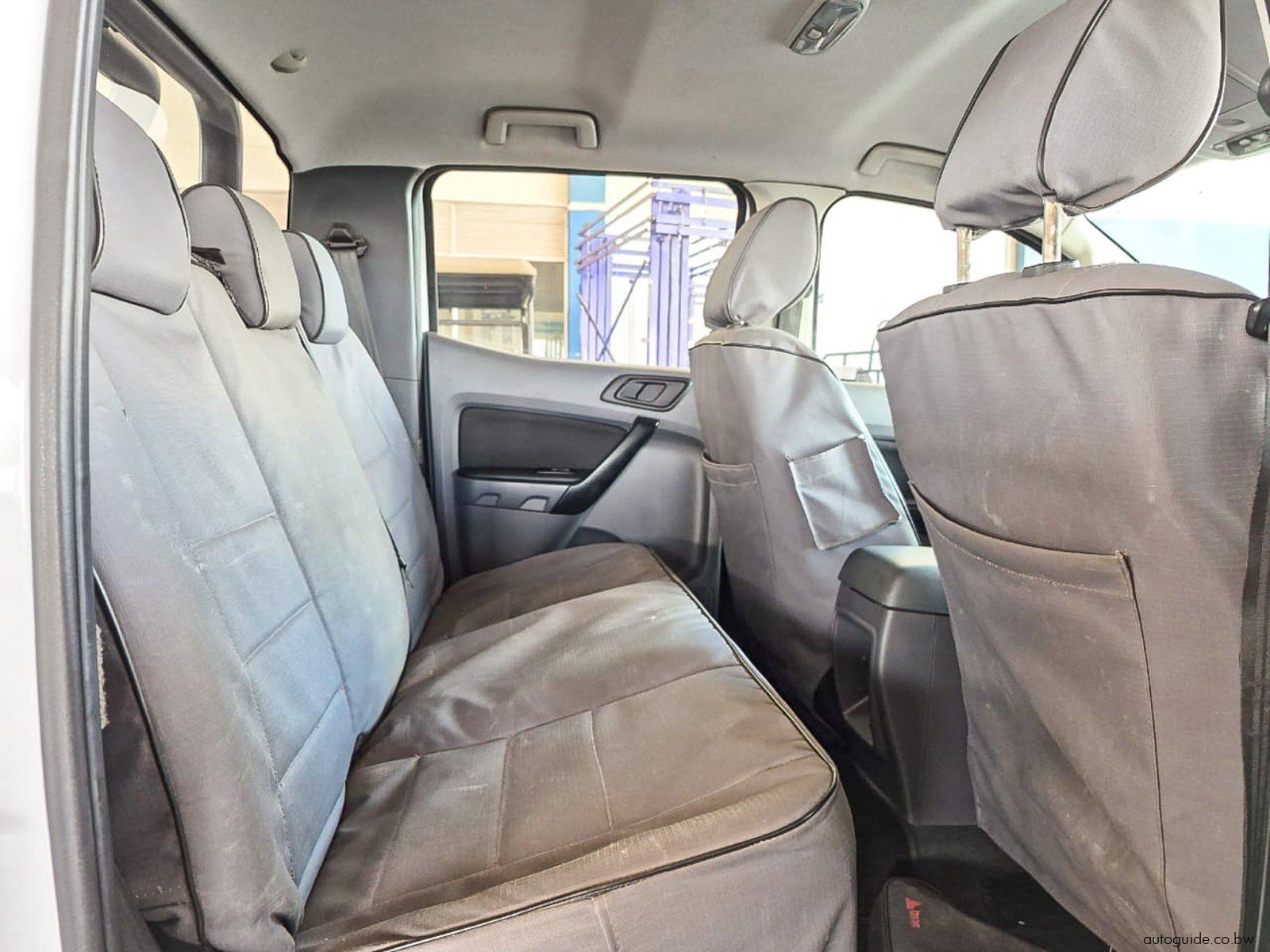 2021 Ford Ranger photo