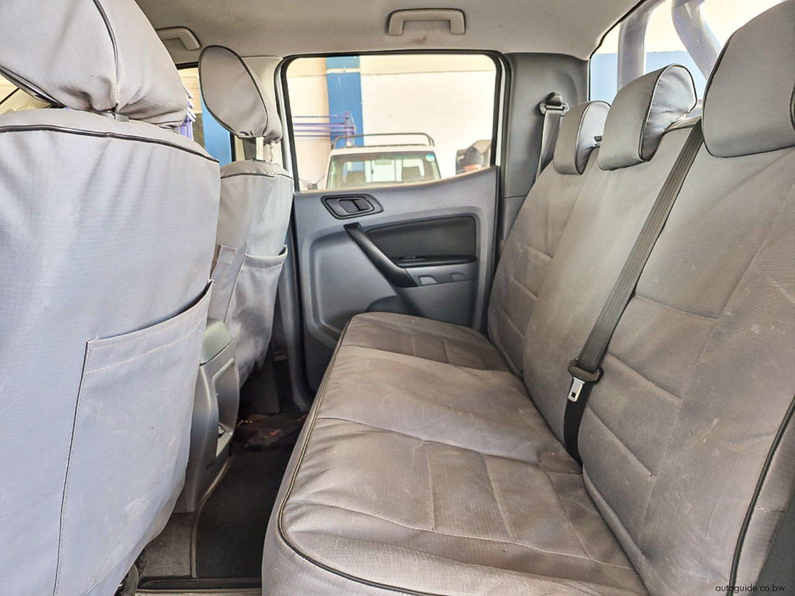 2021 Ford Ranger photo