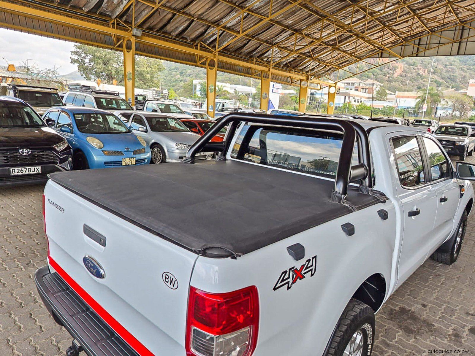 2021 Ford Ranger photo