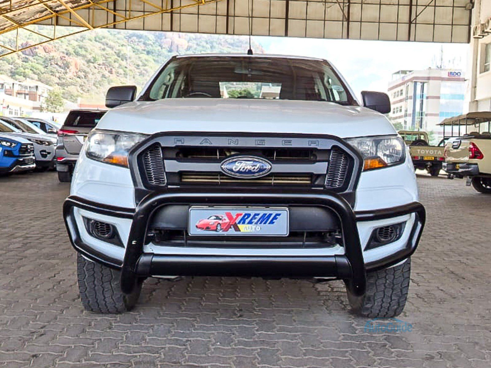 2021 Ford Ranger photo