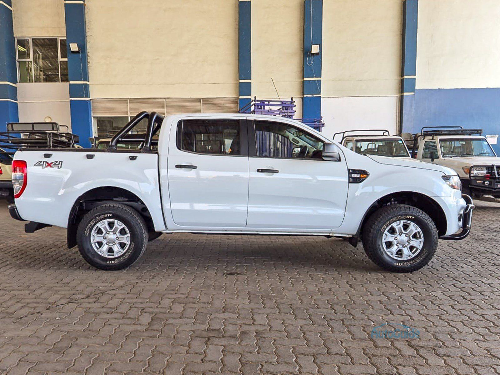 2021 Ford Ranger photo
