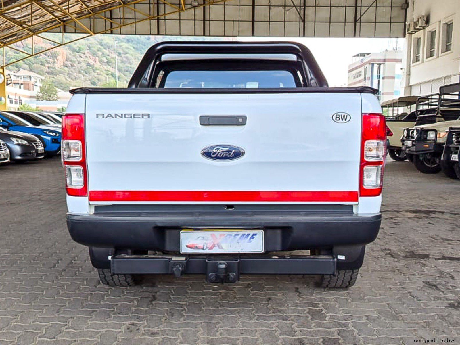 2021 Ford Ranger photo