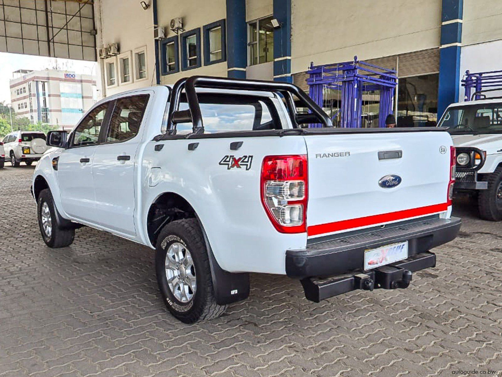 2021 Ford Ranger photo