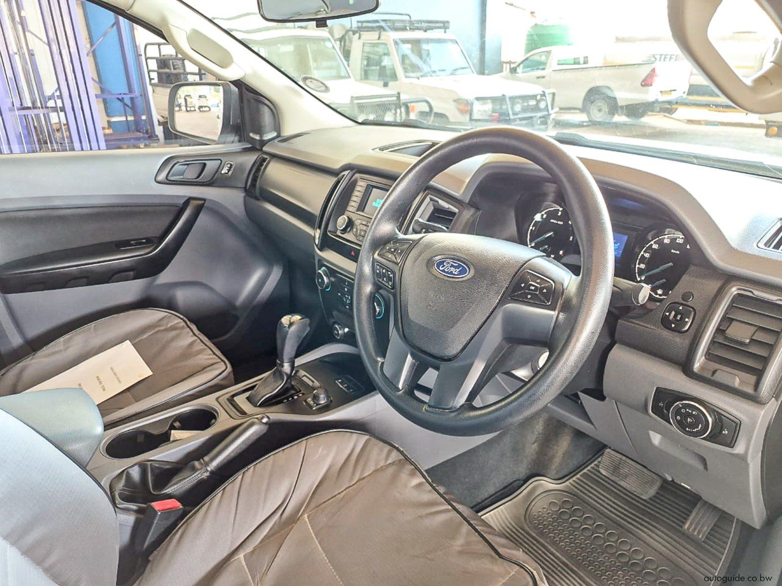 2021 Ford Ranger photo