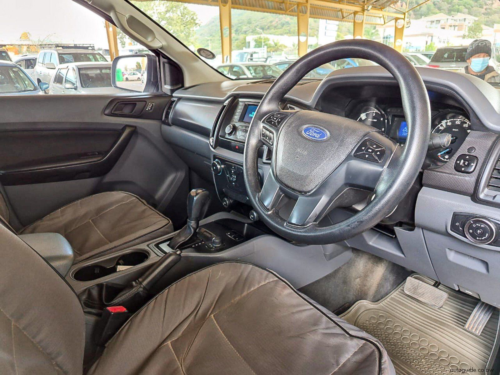 2021 Ford Ranger photo