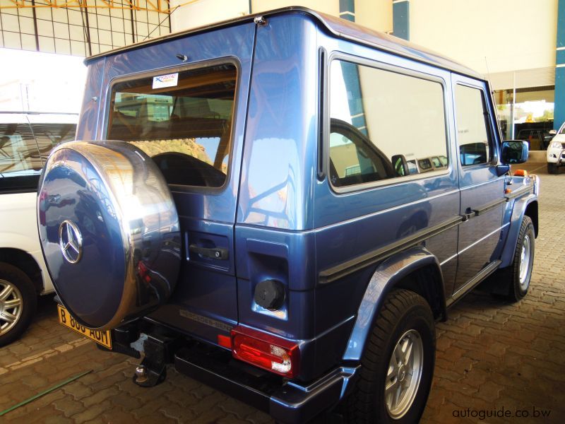2000 Mercedes-Benz G-Wagon 240 for sale | 60 000 Km | Automatic