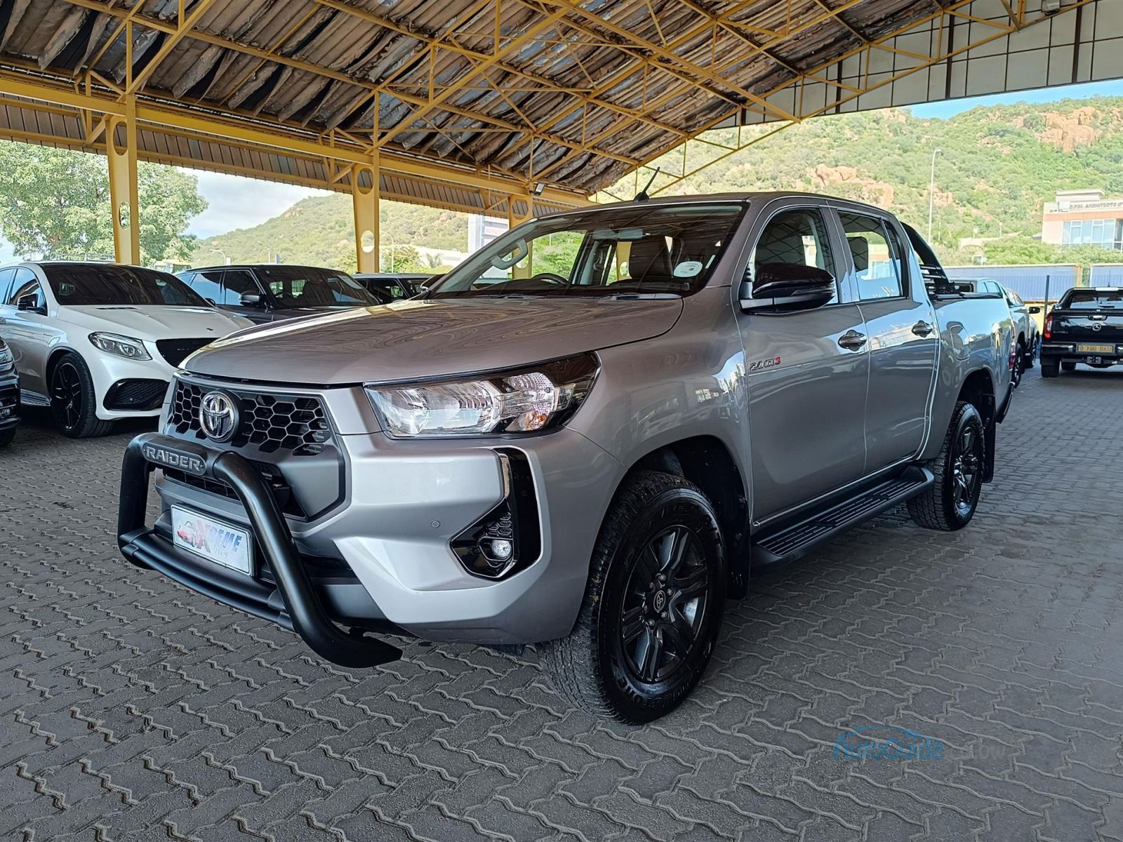 Toyota Hilux Rider 2.4L GD-6 4x4 A/T in Botswana