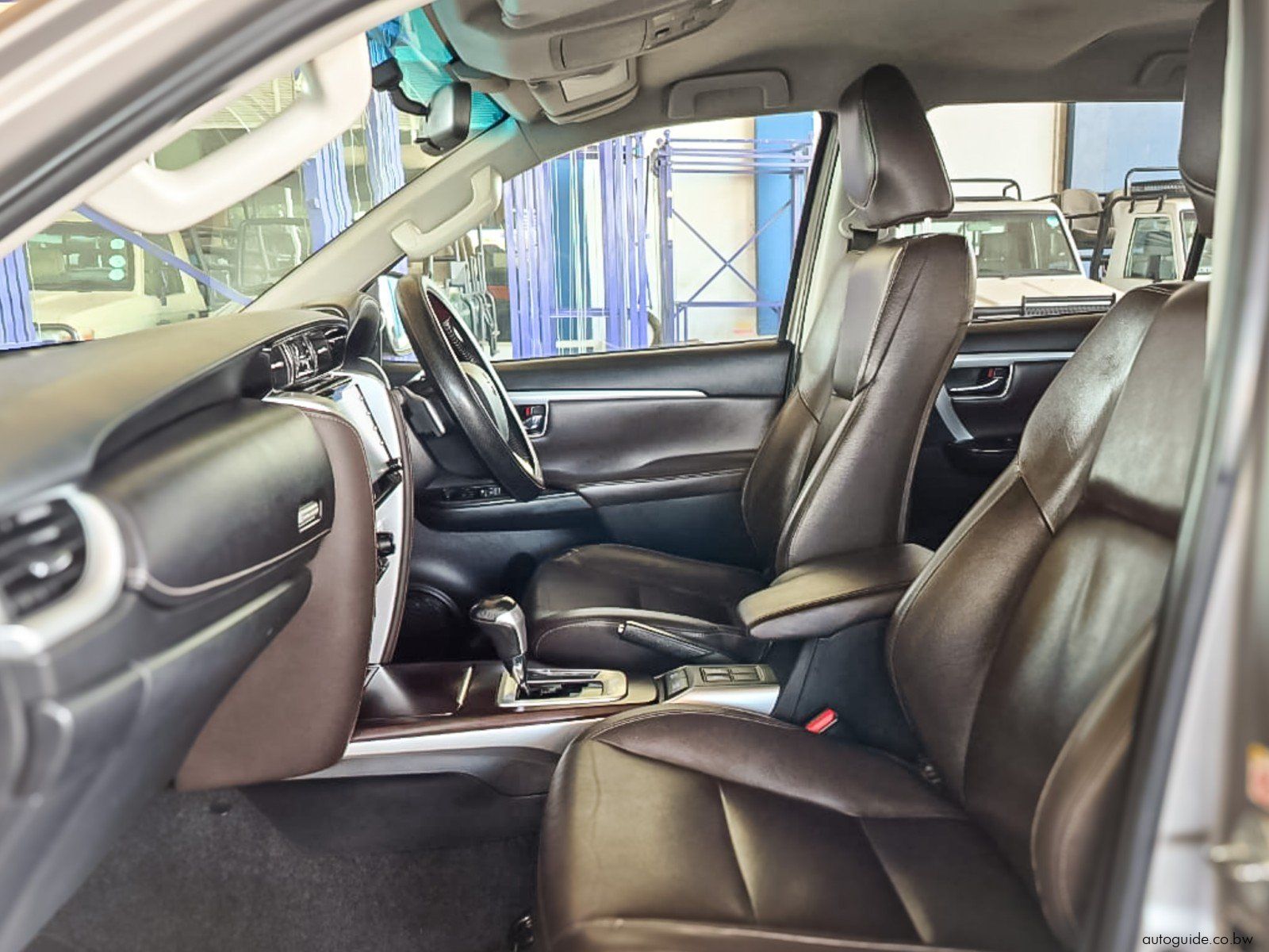 2019 Toyota Fortuner GD-6 photo