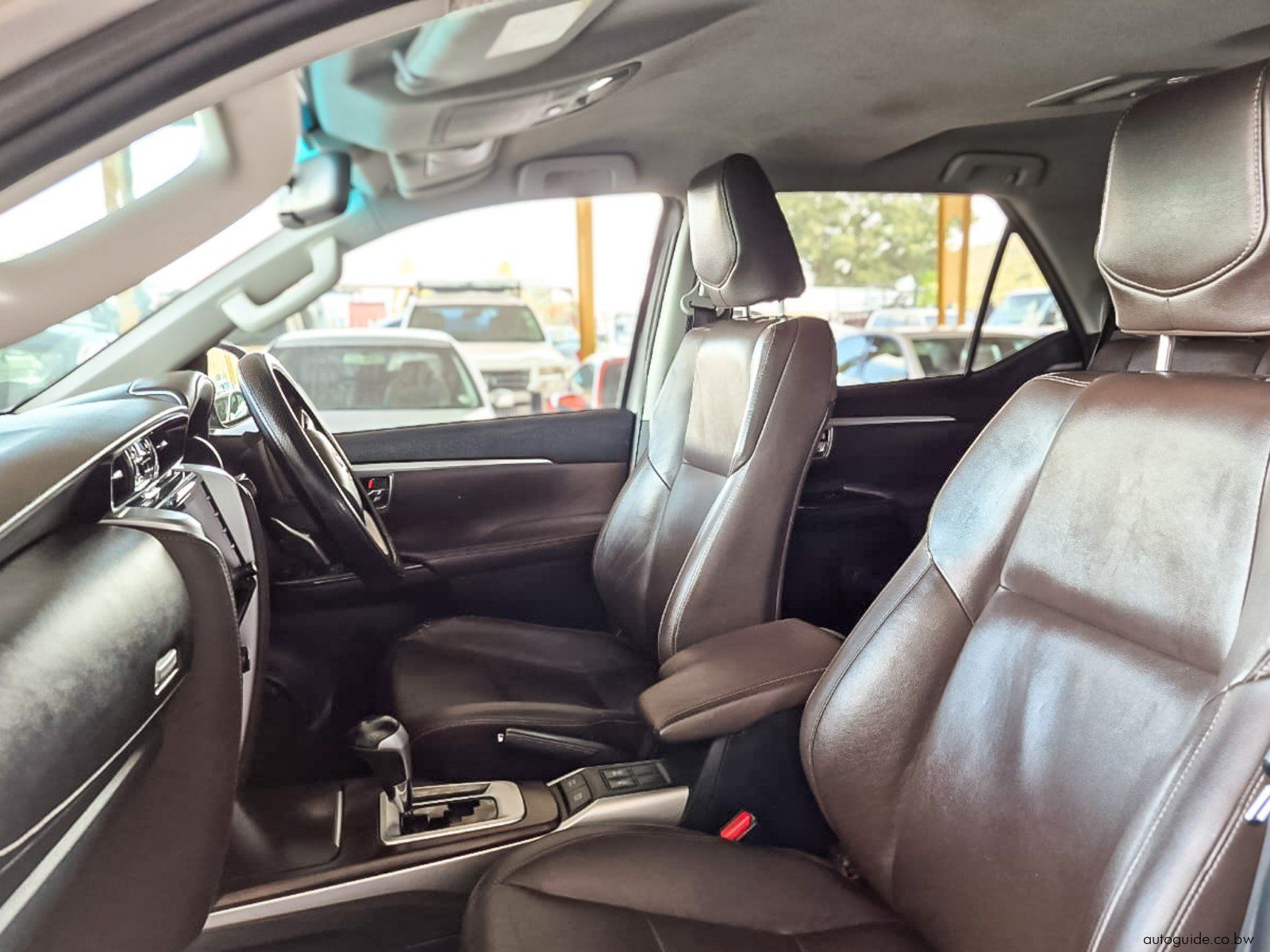 2019 Toyota Fortuner GD-6 photo