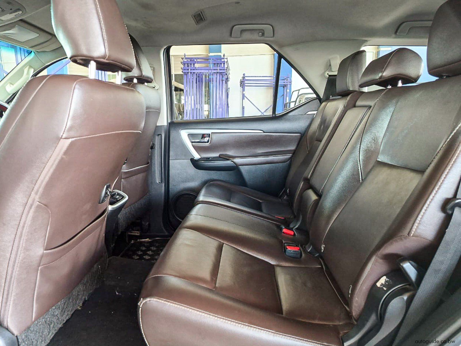 2019 Toyota Fortuner GD-6 photo