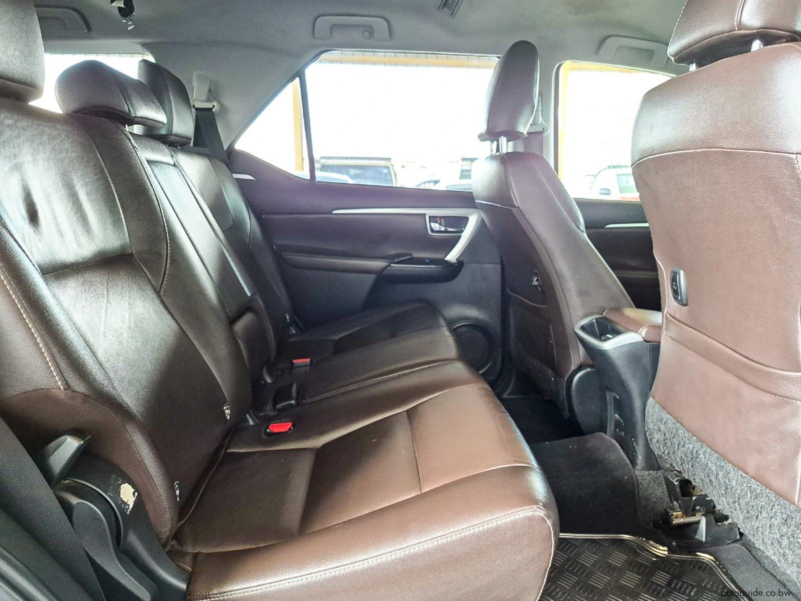 2019 Toyota Fortuner GD-6 photo