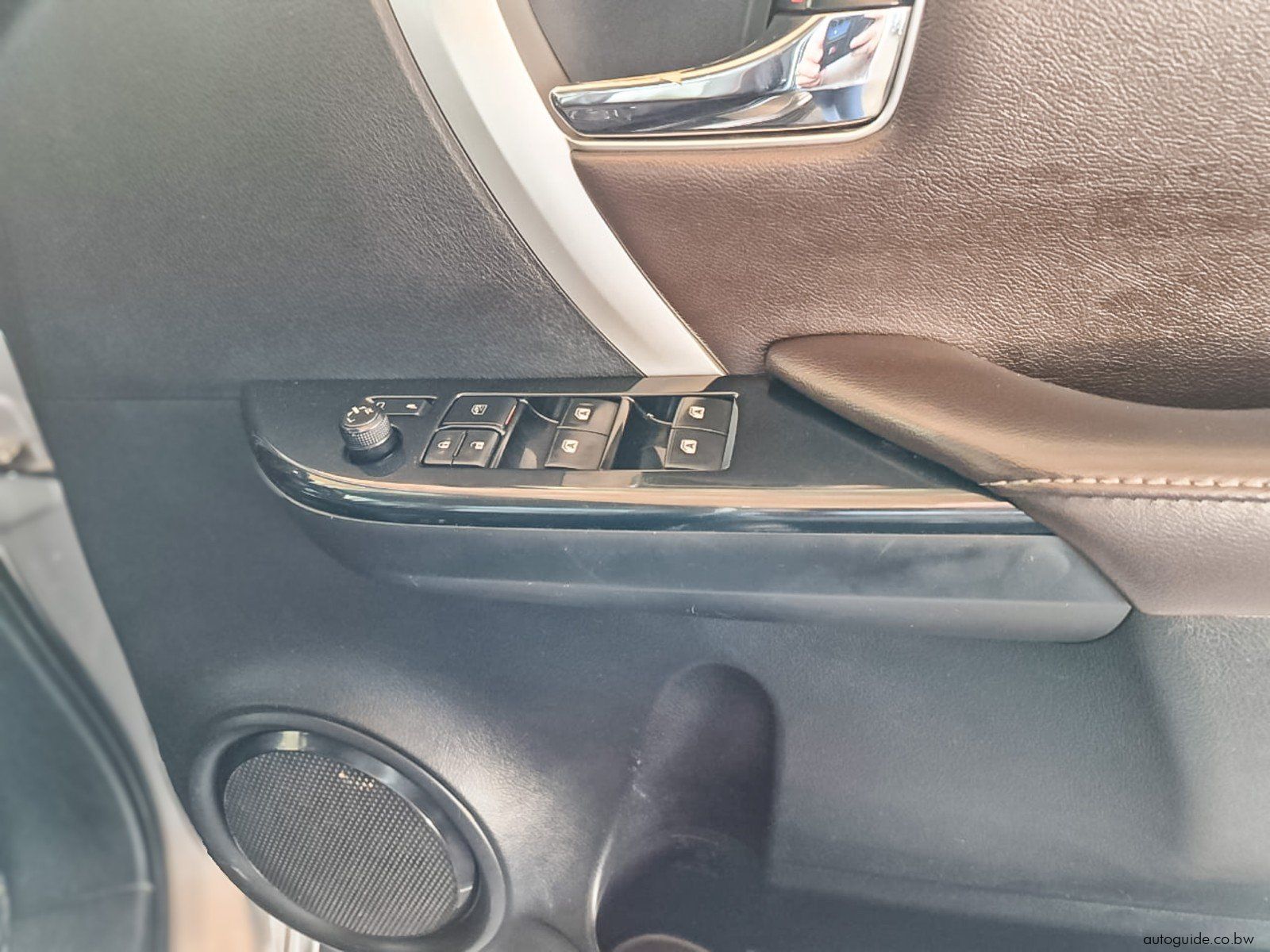2019 Toyota Fortuner GD-6 photo