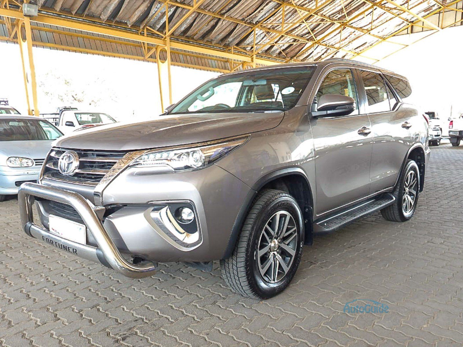 2019 Toyota Fortuner GD-6 photo