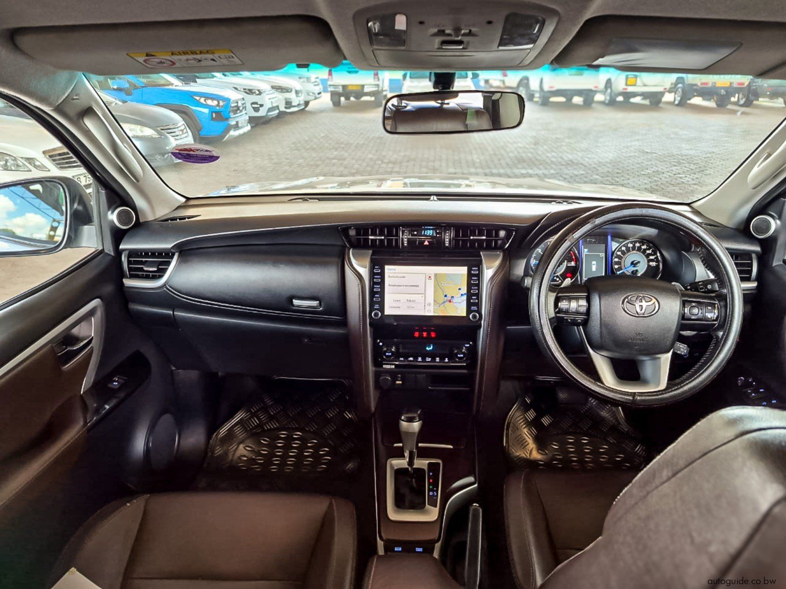 2019 Toyota Fortuner GD-6 photo