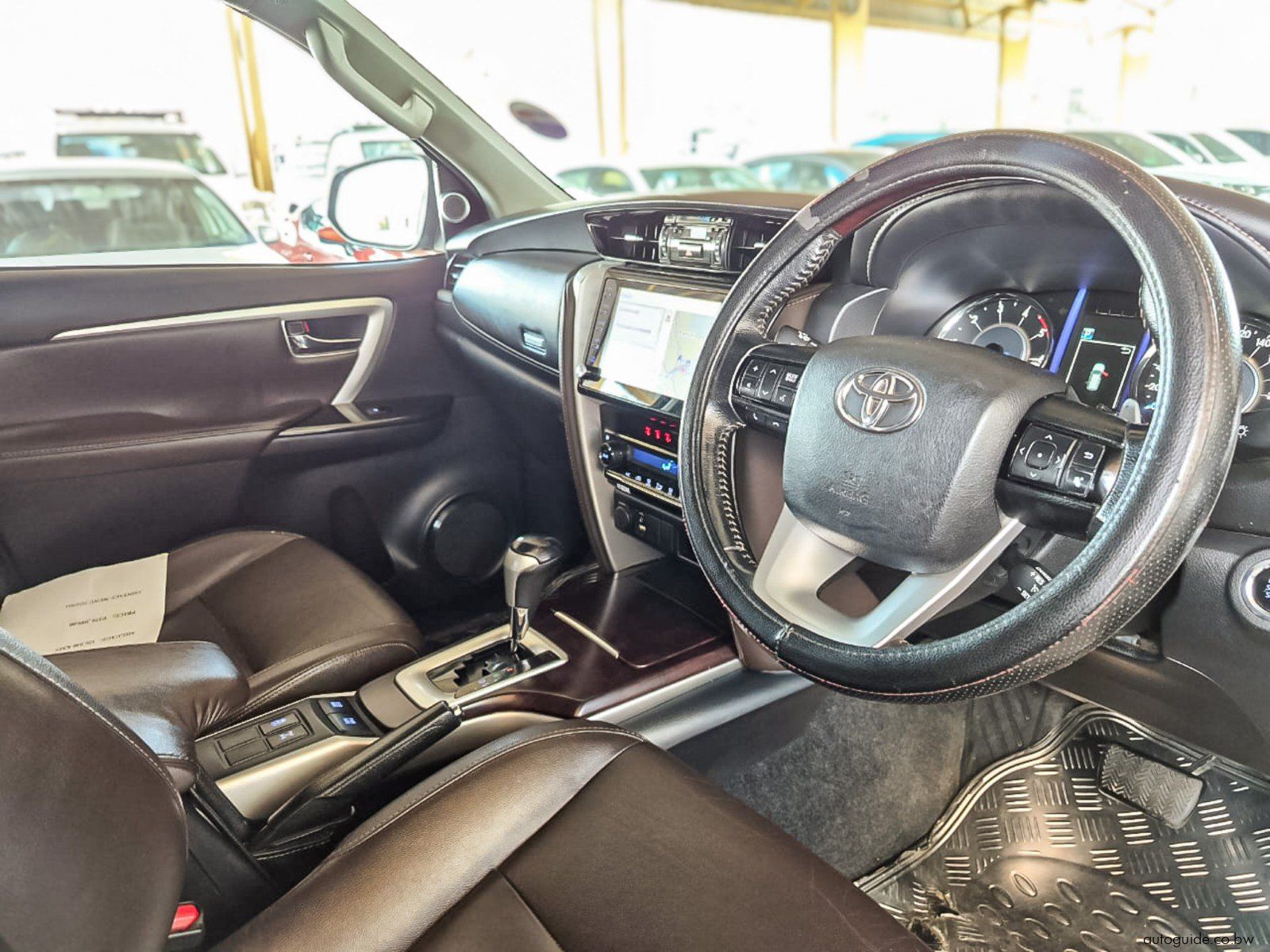 2019 Toyota Fortuner GD-6 photo