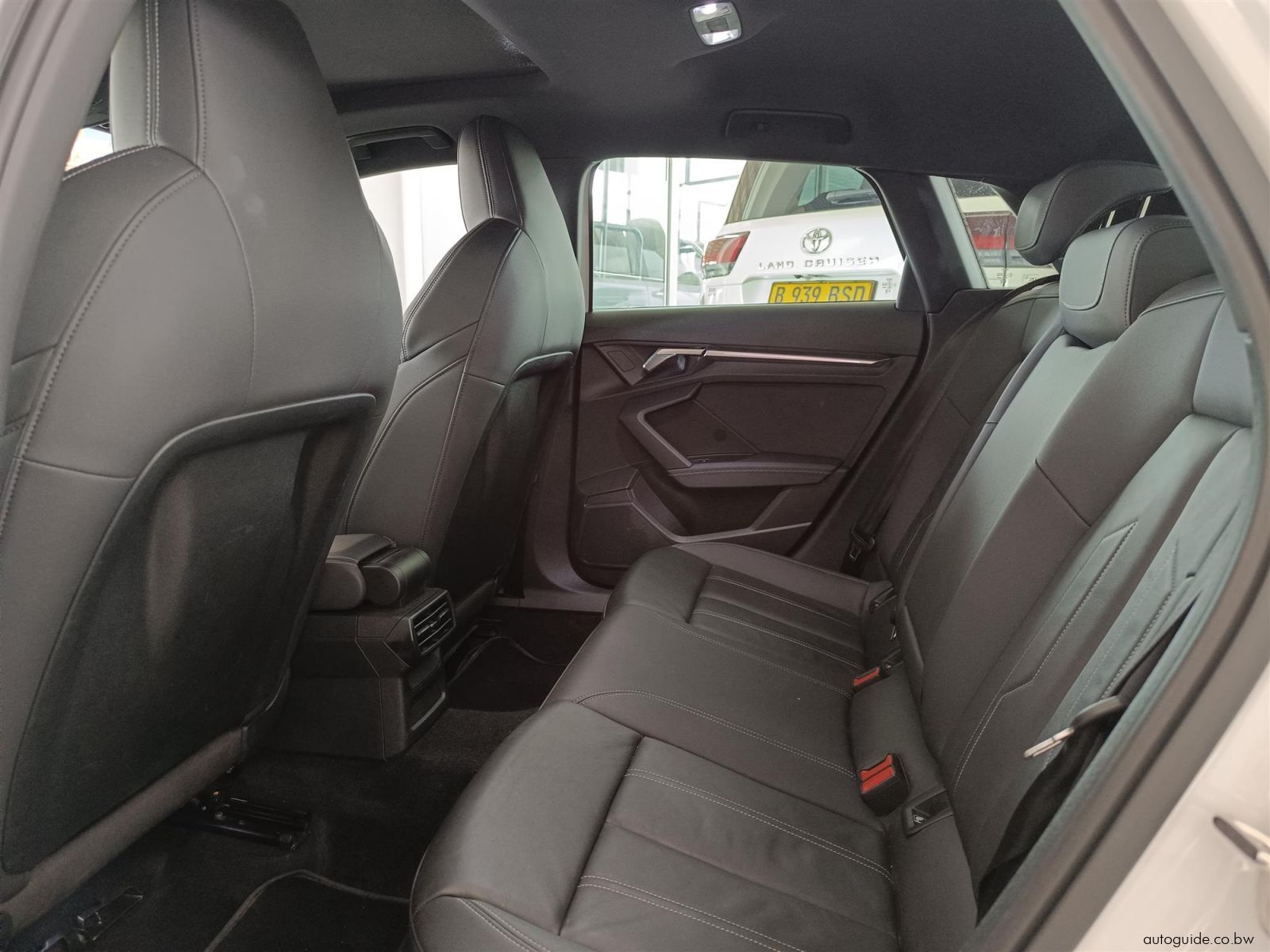 2024 Audi A3 S-Line photo