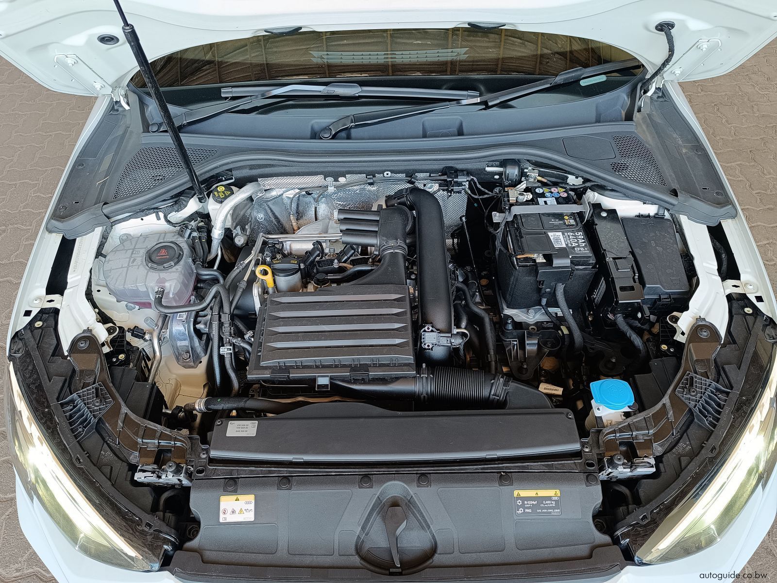 2024 Audi A3 S-Line photo