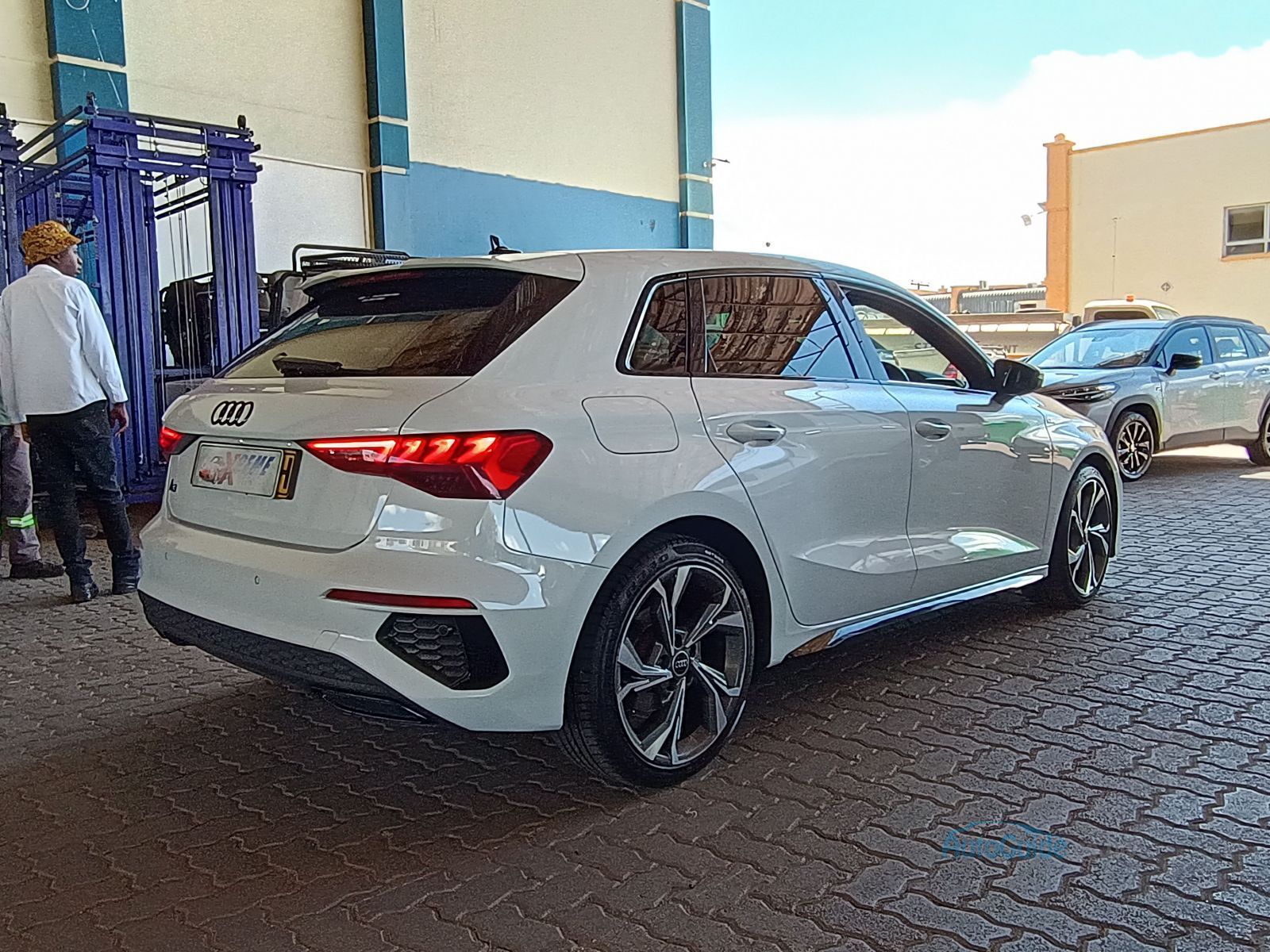 2024 Audi A3 S-Line photo