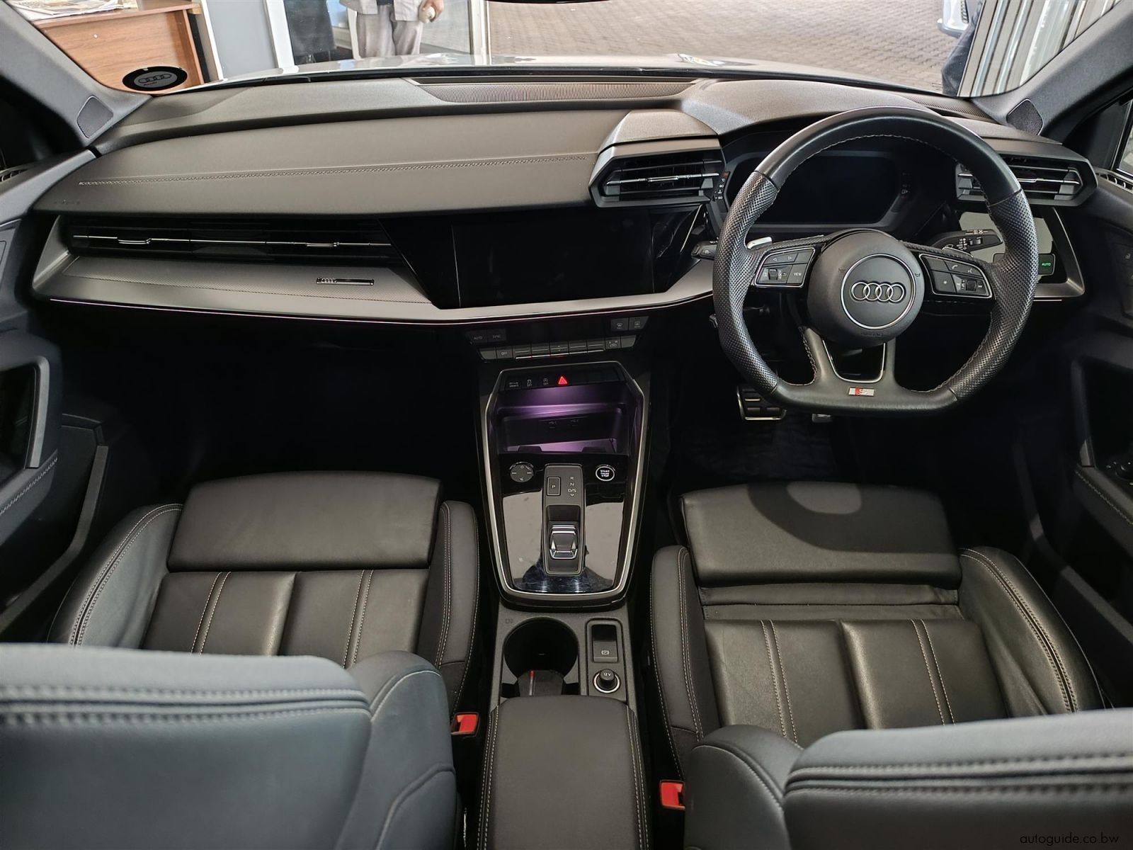 2024 Audi A3 S-Line photo