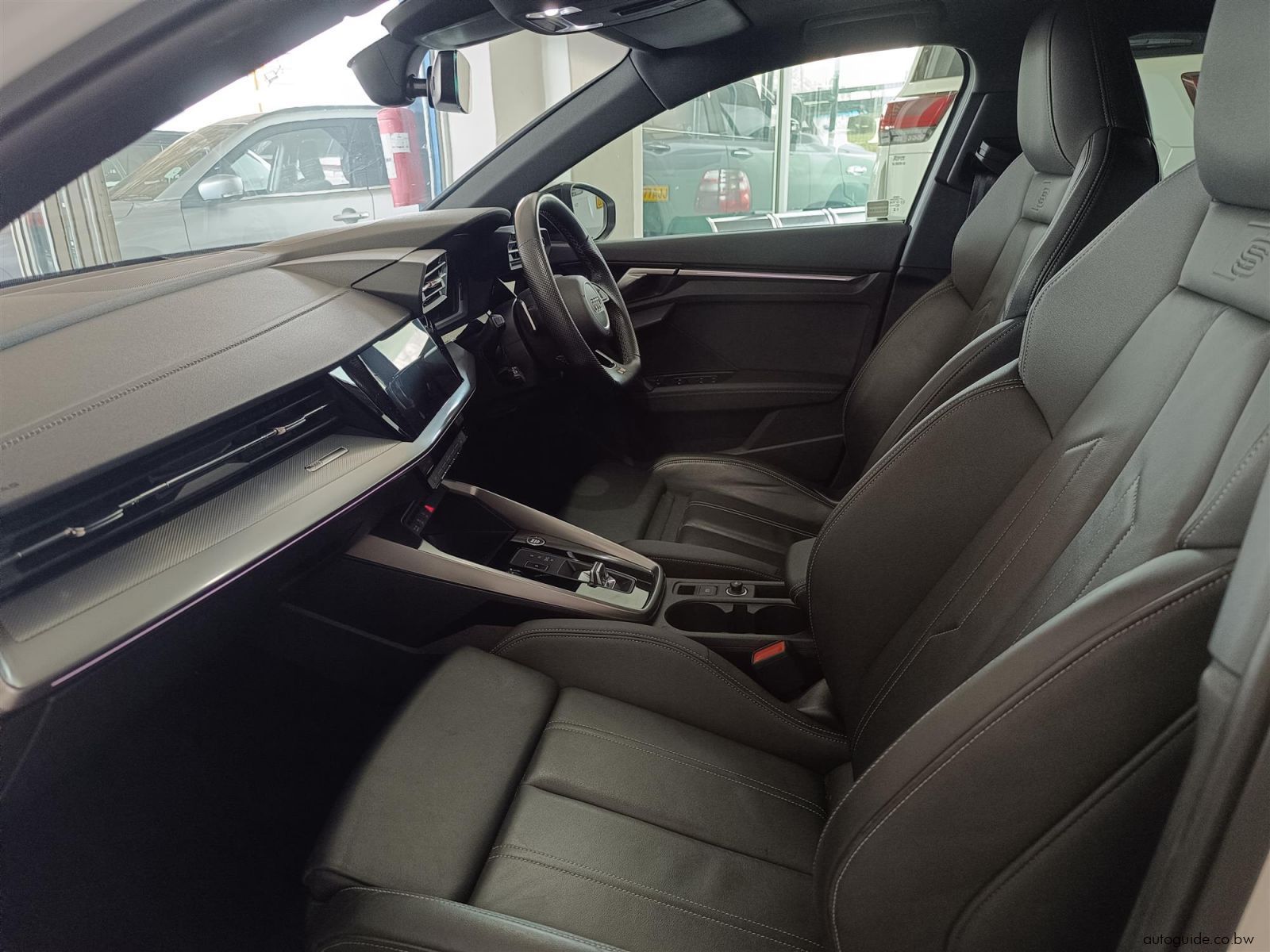 2024 Audi A3 S-Line photo