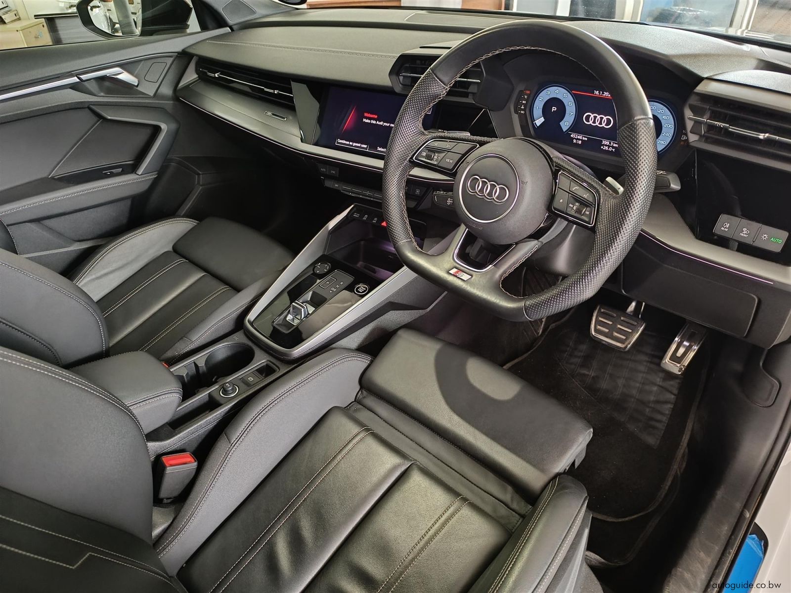 2024 Audi A3 S-Line photo