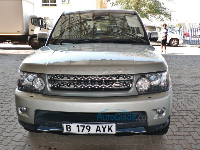 2011 Land Rover Range Rover for sale 64 340 Km Automatic