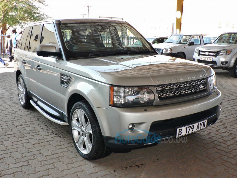 2011 Land Rover Range Rover for sale 64 340 Km Automatic