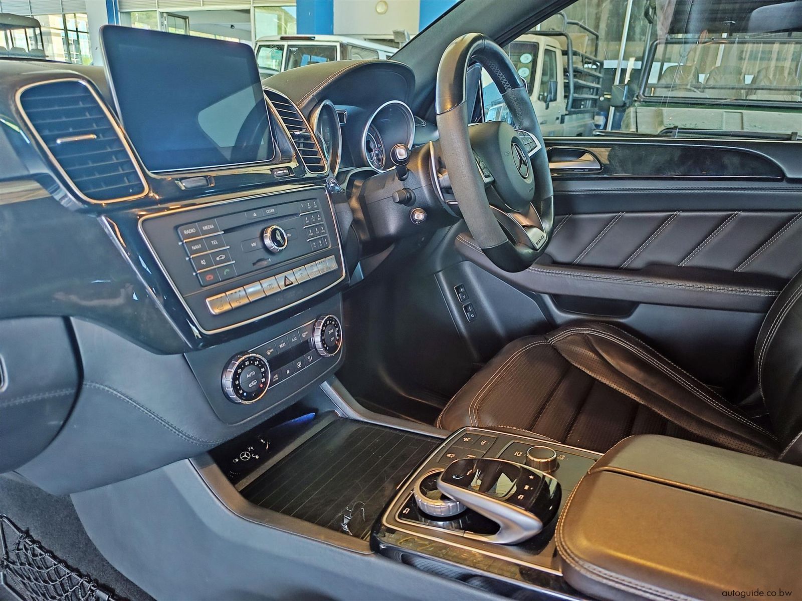 2017 Mercedes-Benz GLE 63S V8 BiTurbo AMG photo