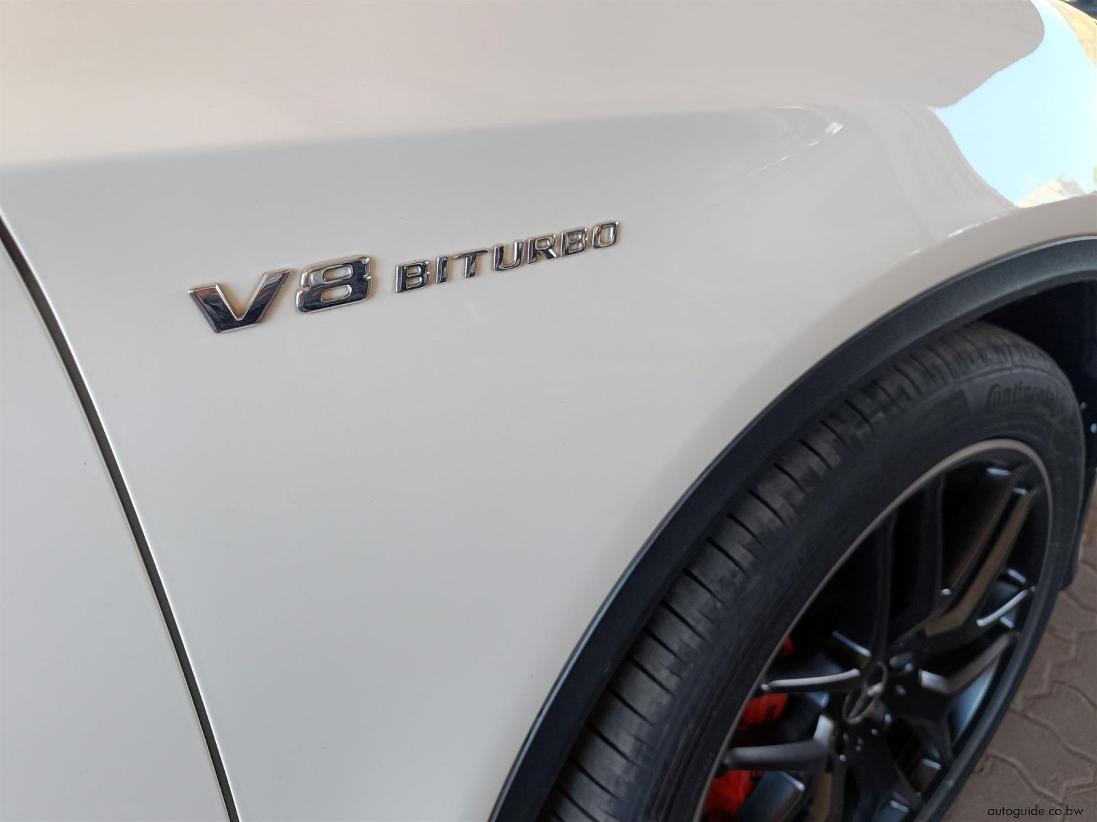 2017 Mercedes-Benz GLE 63S V8 BiTurbo AMG photo