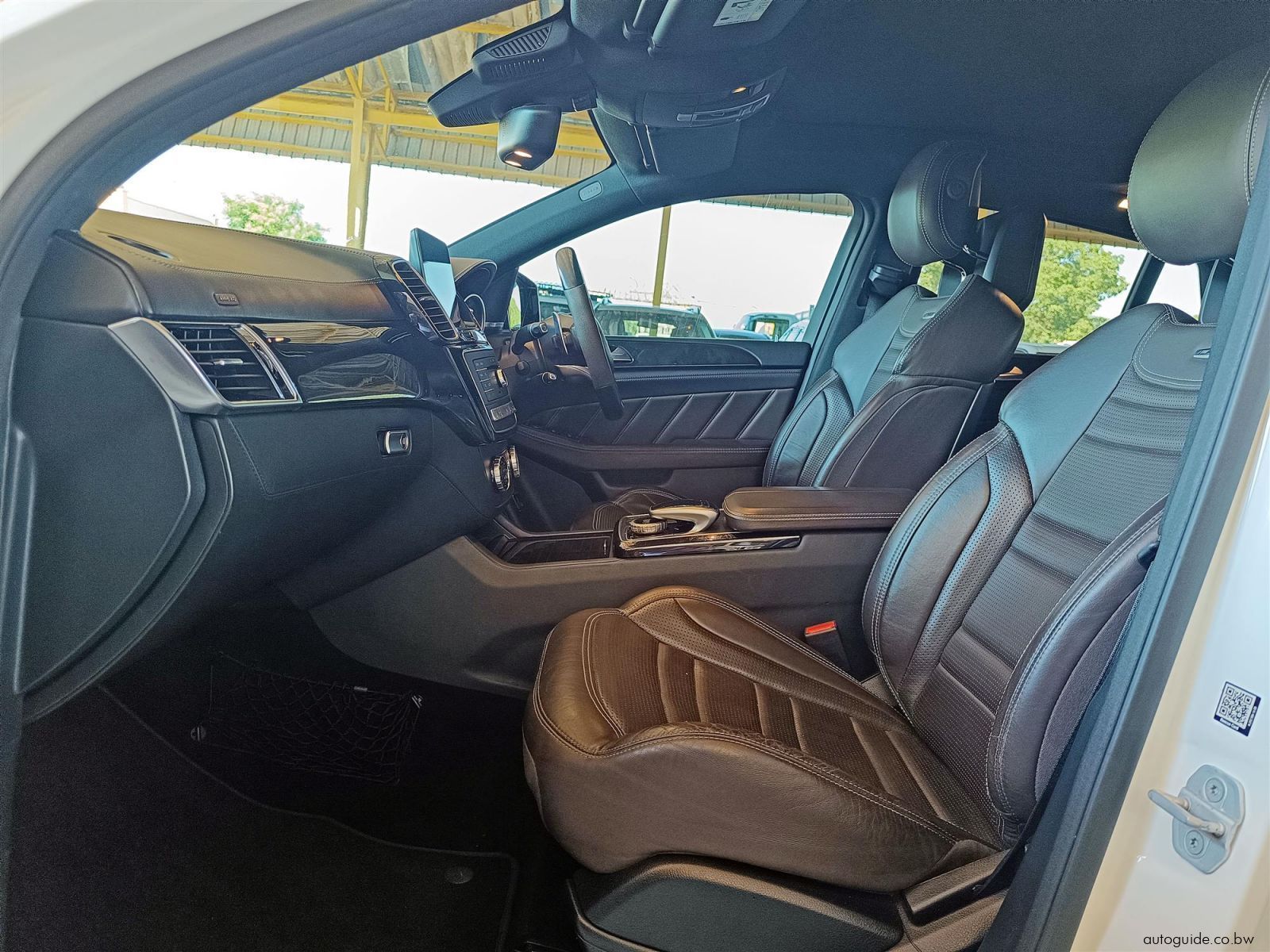 2017 Mercedes-Benz GLE 63S V8 BiTurbo AMG photo