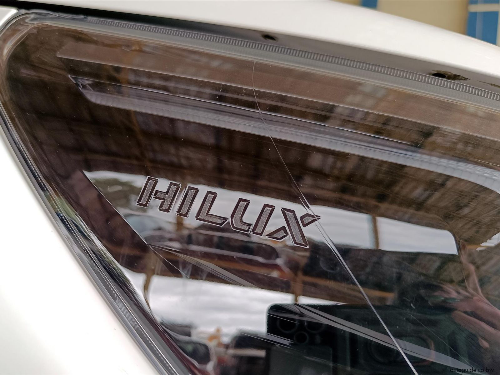 2025 Toyota Hilux Legend 2.8 GD-6 4x4 A/T photo