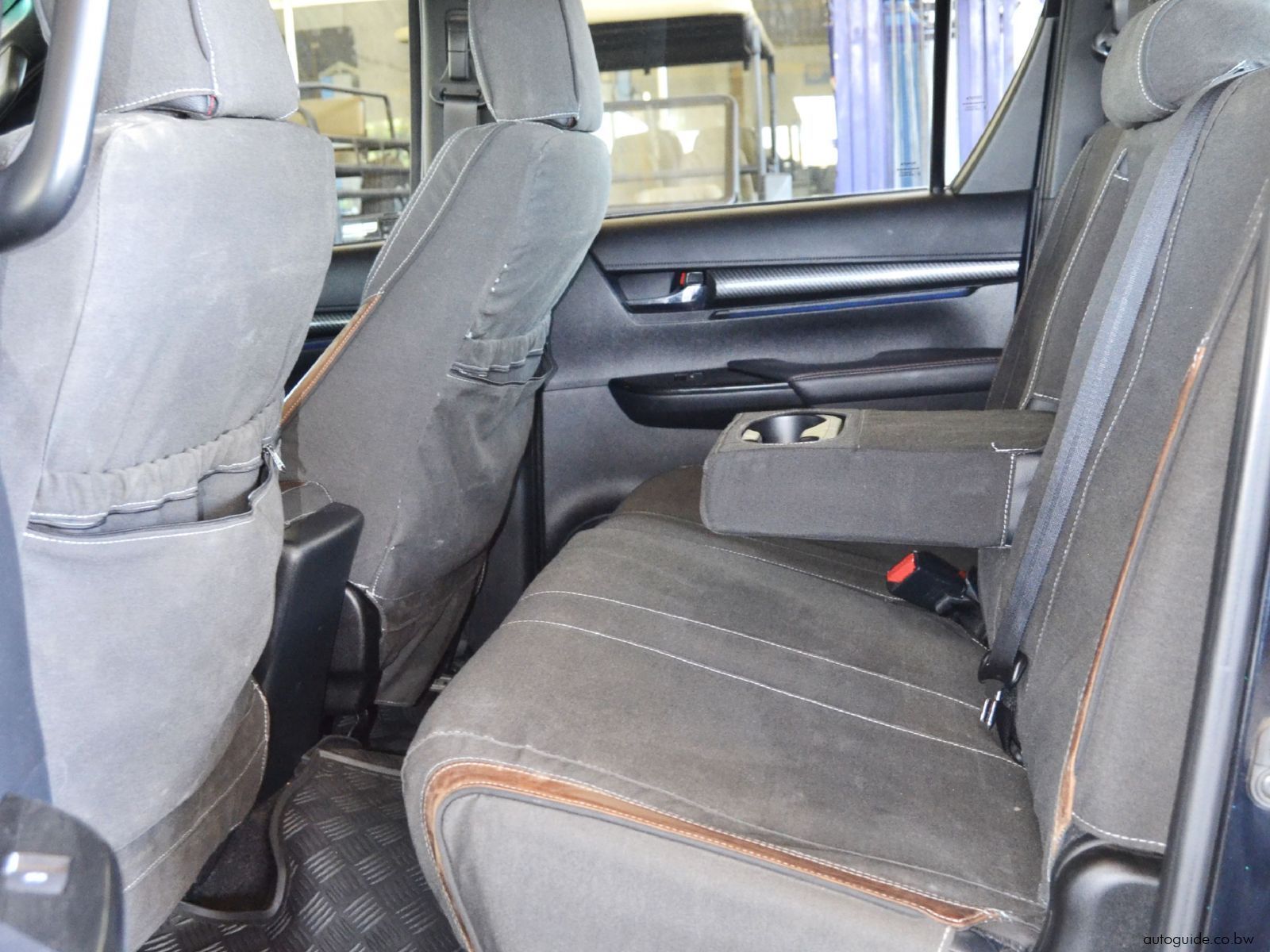 2022 Toyota Hilux GD6 GR photo