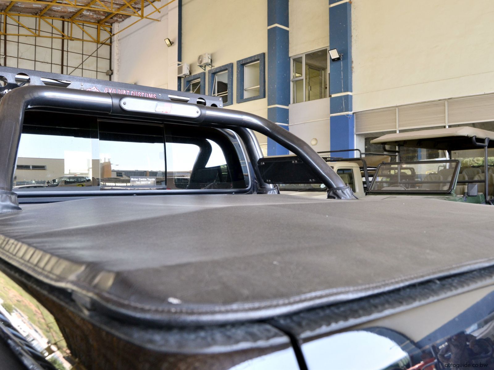 2022 Toyota Hilux GD6 GR photo