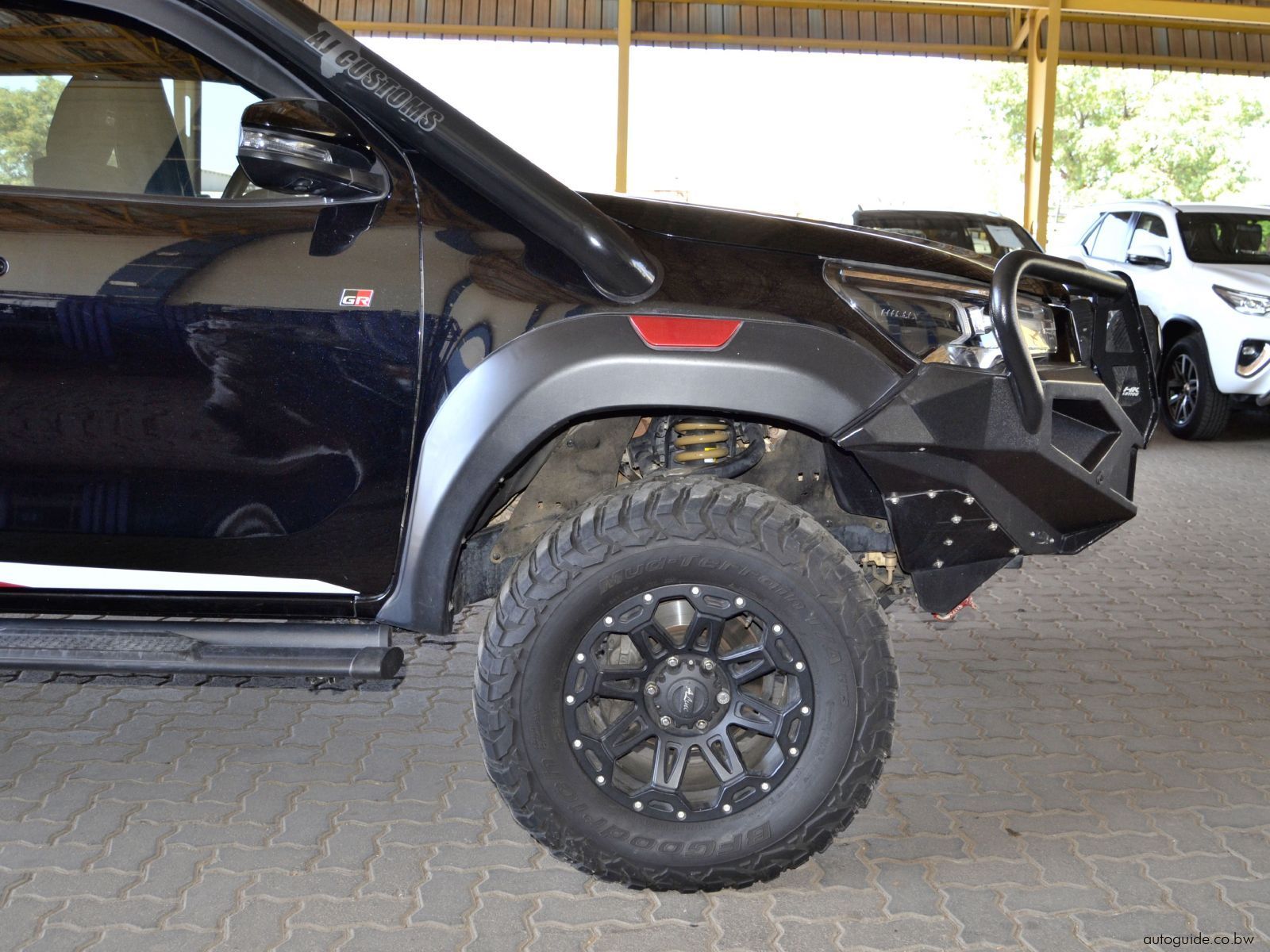 2022 Toyota Hilux GD6 GR photo