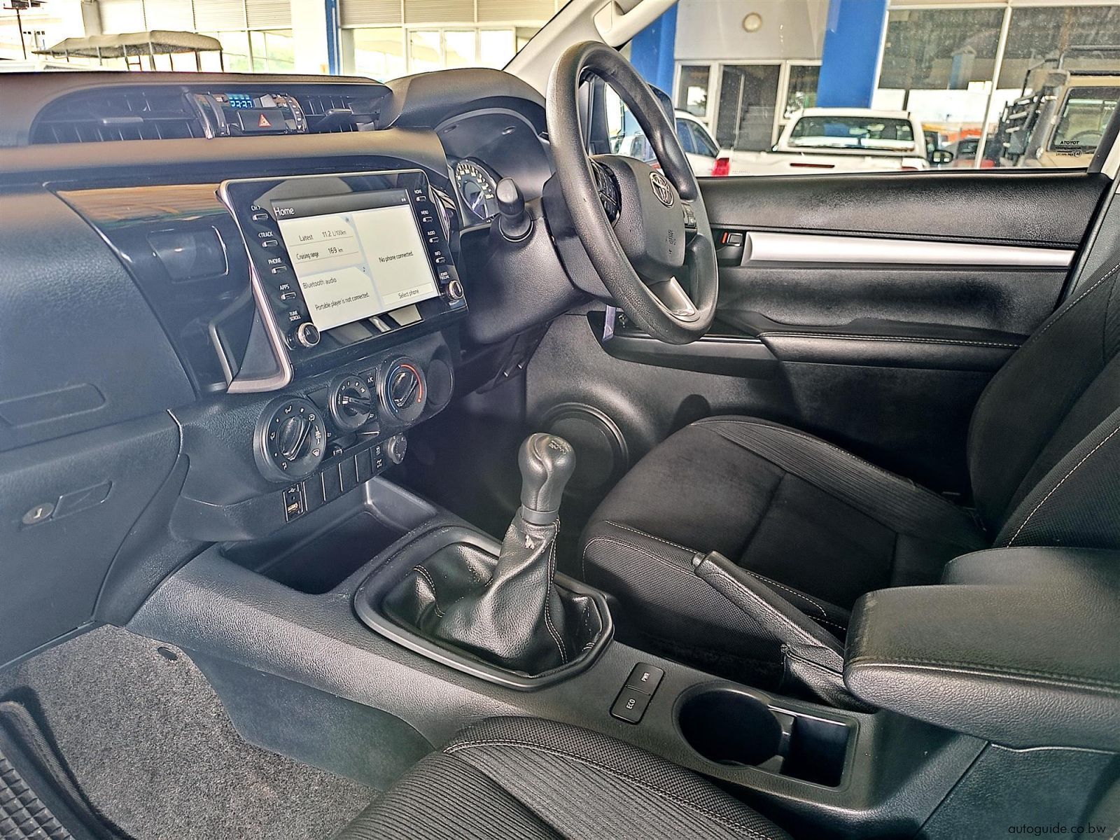 2022 Toyota Hilux Raider 2.4L GD-6 photo