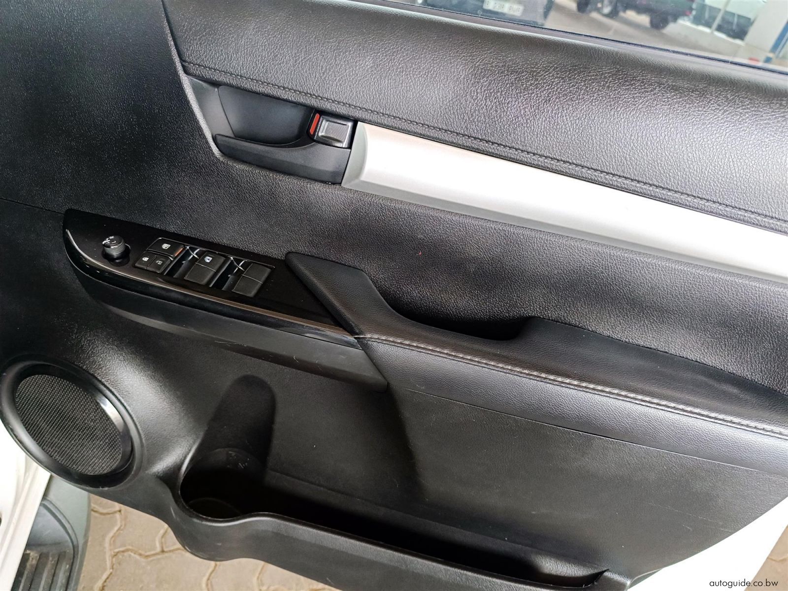 2022 Toyota Hilux Raider 2.4L GD-6 photo