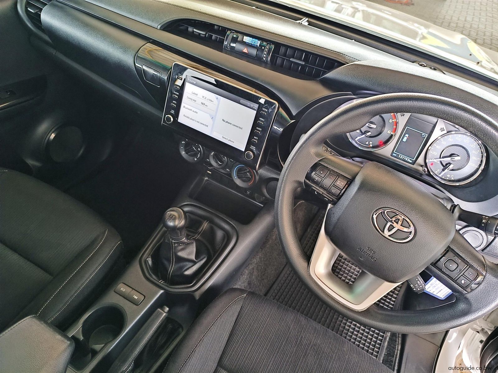 2022 Toyota Hilux Raider 2.4L GD-6 photo