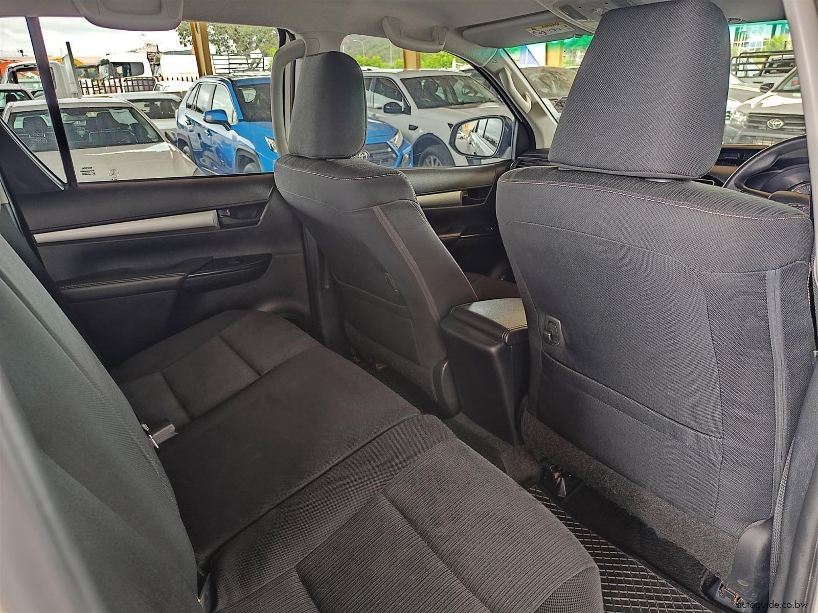 2022 Toyota Hilux Raider 2.4L GD-6 photo