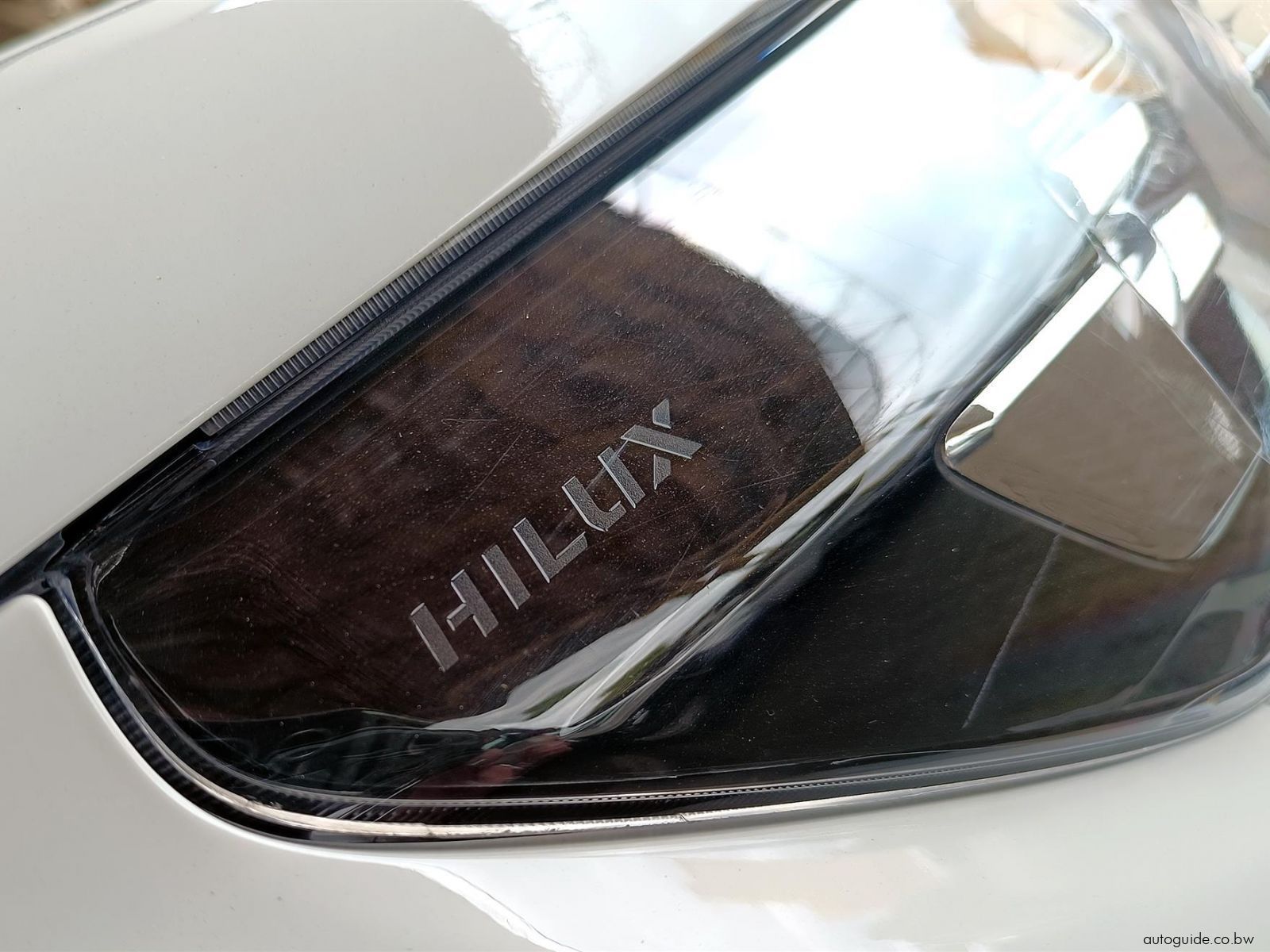 2022 Toyota Hilux Raider 2.4L GD-6 photo