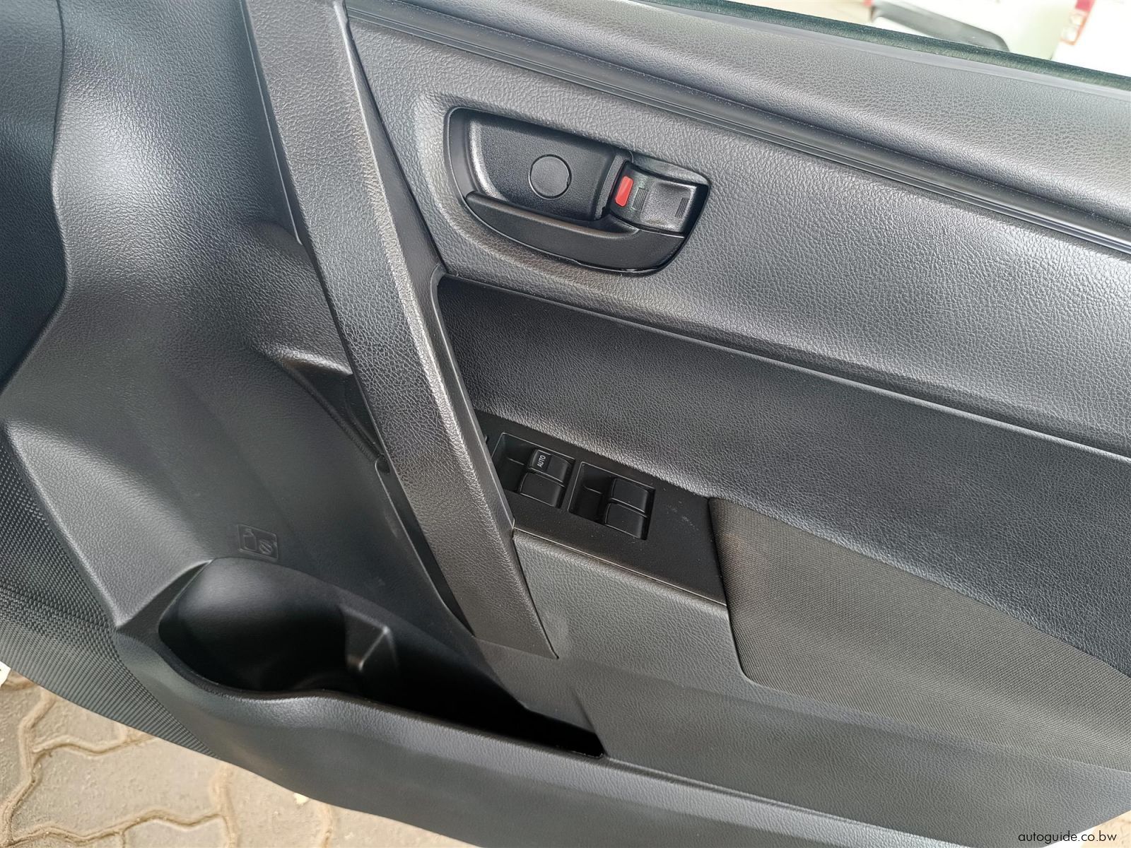 2023 Toyota Corolla Quest 1.8L photo