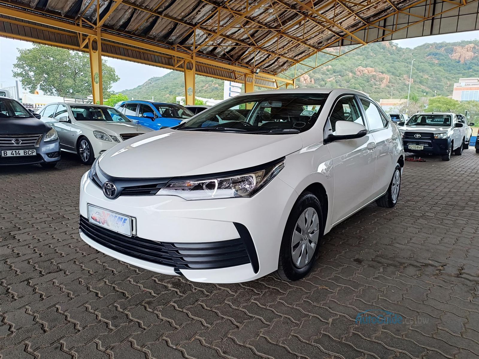 2023 Toyota Corolla Quest 1.8L photo