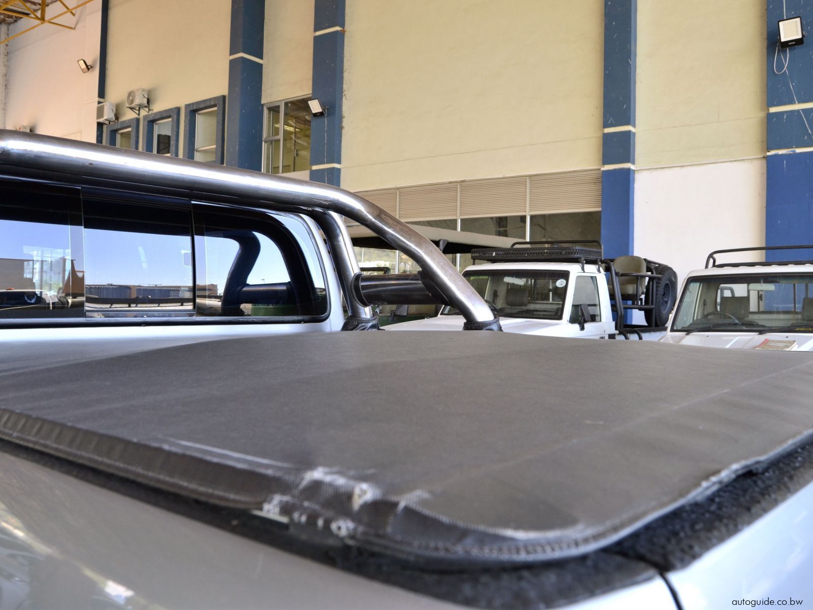 2021 Toyota Hilux GD6 Legend photo