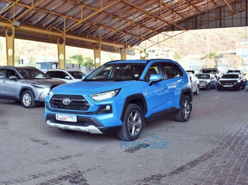 Used Toyota Rav4 for sale in Gaborone, Botswana