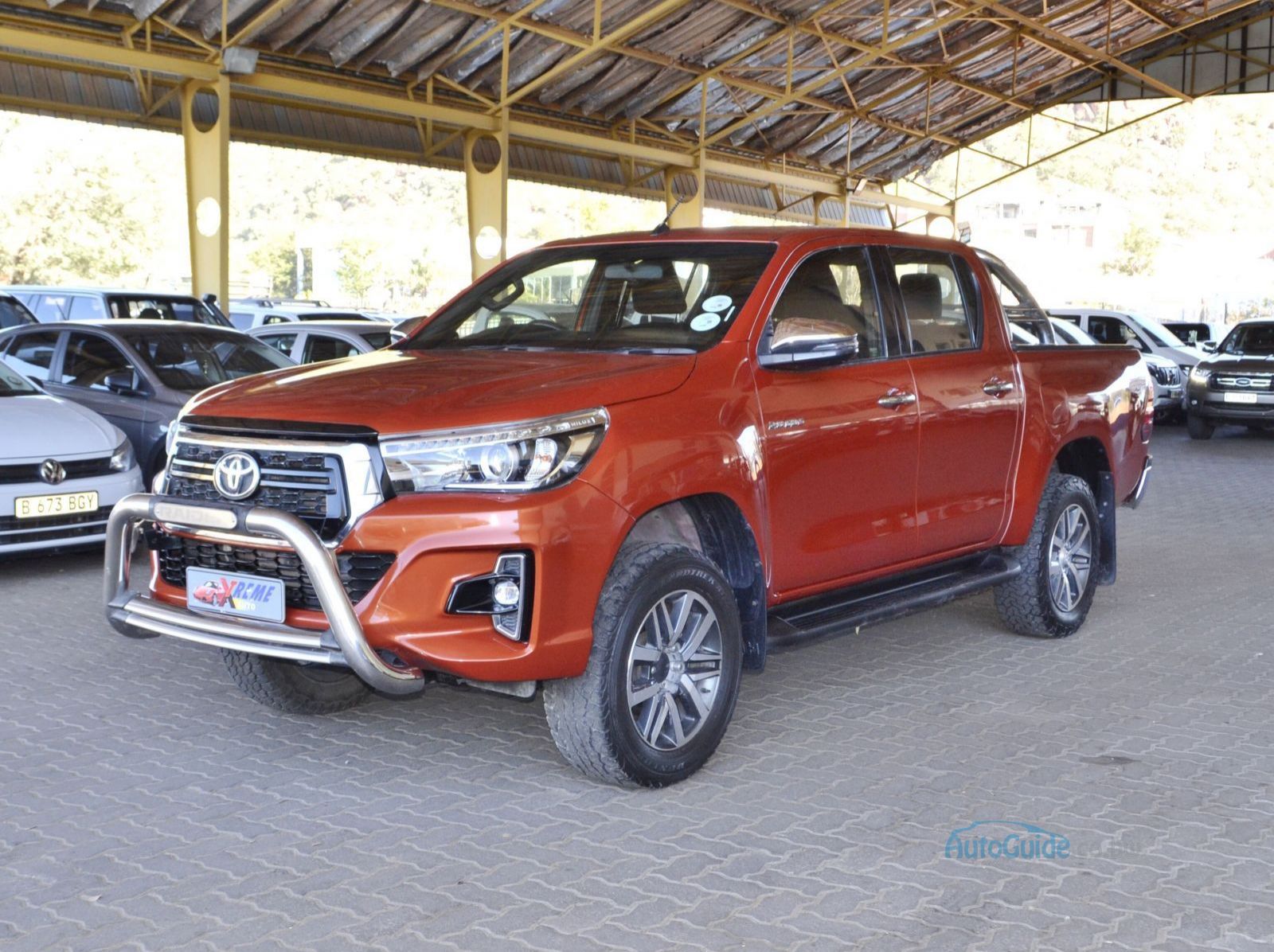 Used Toyota Hilux  for sale in Gaborone, Botswana