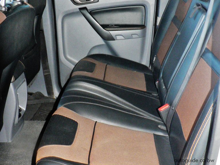 2016 Ford Ranger Wildtrak pictures