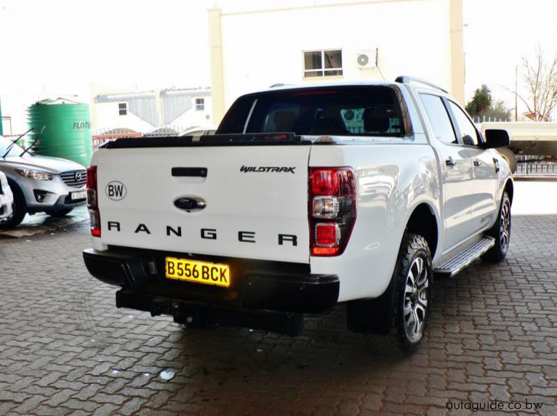 2016 Ford Ranger Wildtrak pictures